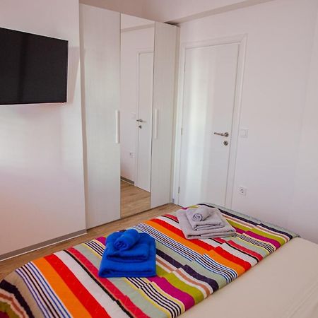 Exclusive Seaside Dream Apartments Murter Eksteriør bilde