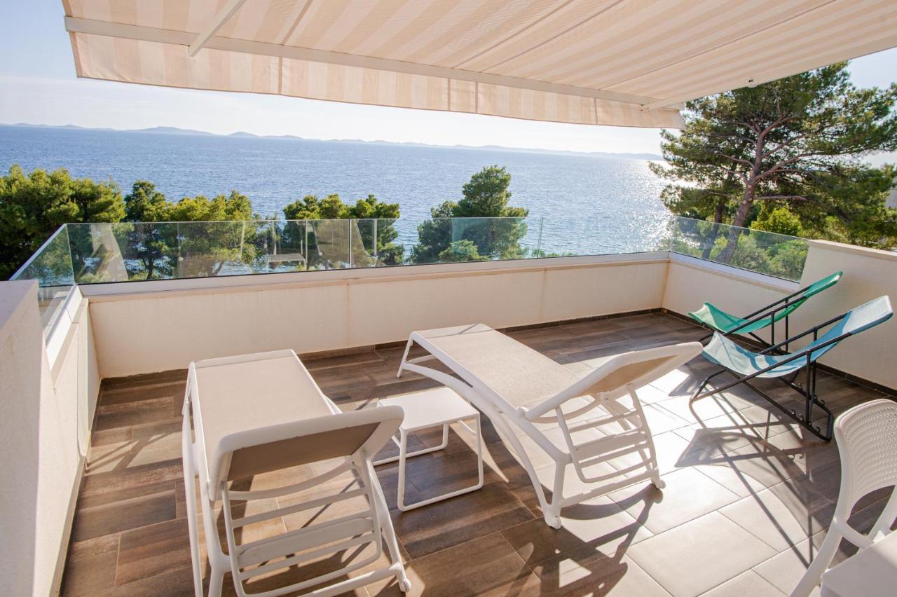 Exclusive Seaside Dream Apartments Murter Eksteriør bilde