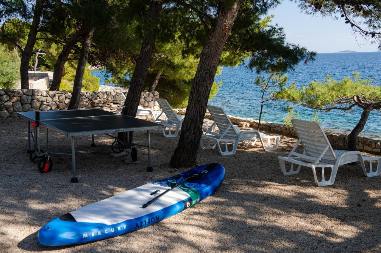 Exclusive Seaside Dream Apartments Murter Eksteriør bilde