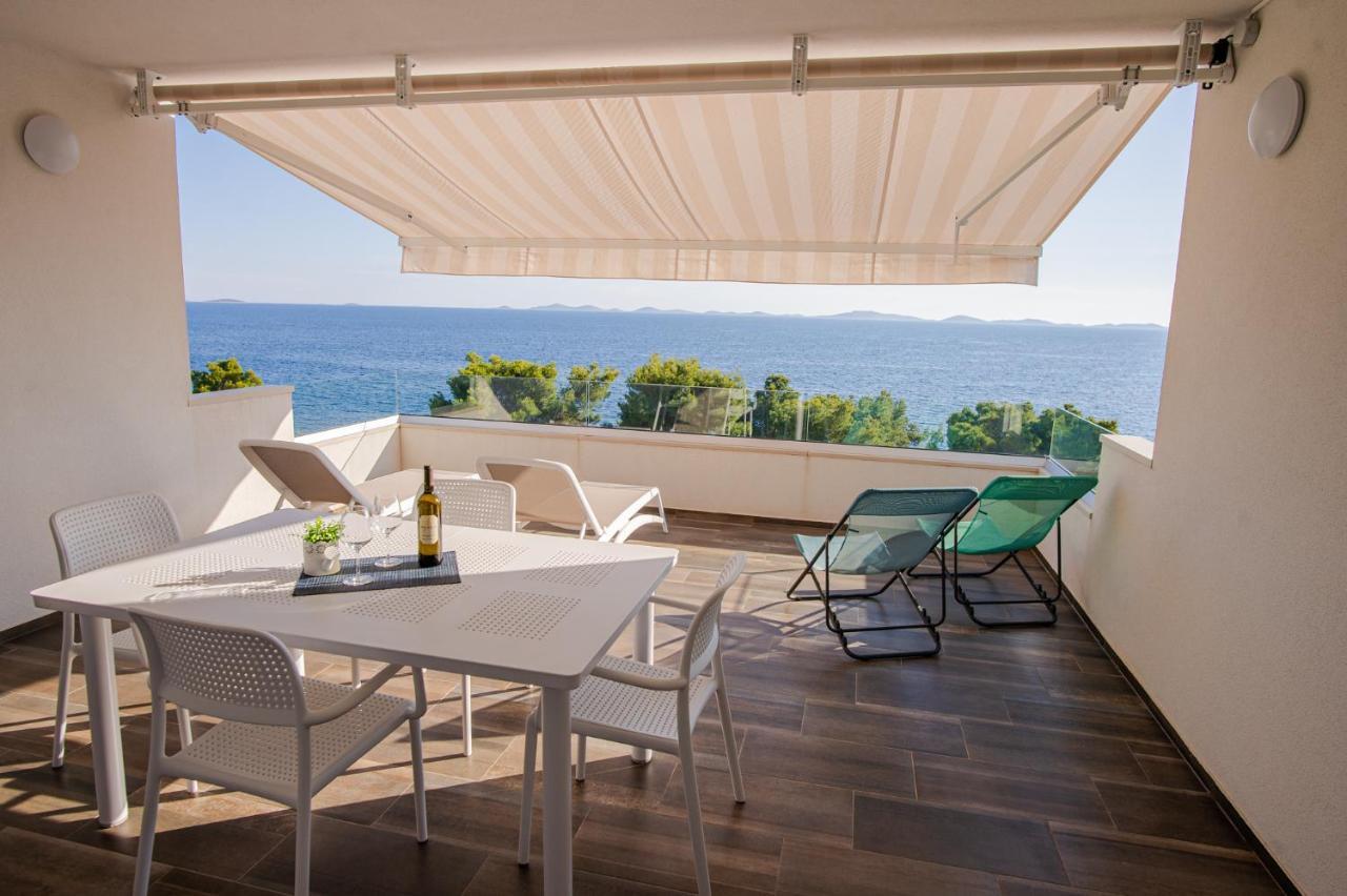 Exclusive Seaside Dream Apartments Murter Eksteriør bilde