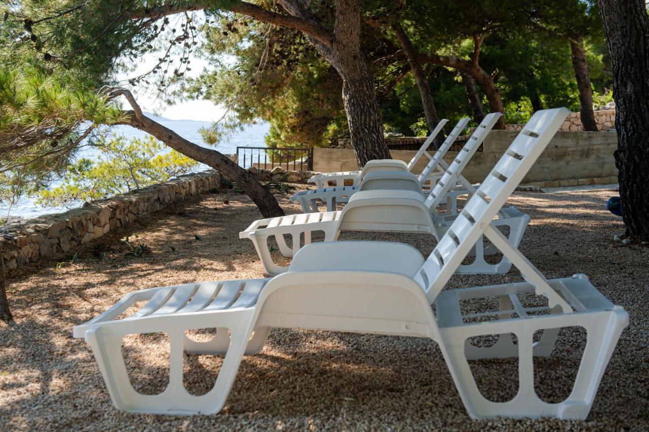 Exclusive Seaside Dream Apartments Murter Eksteriør bilde