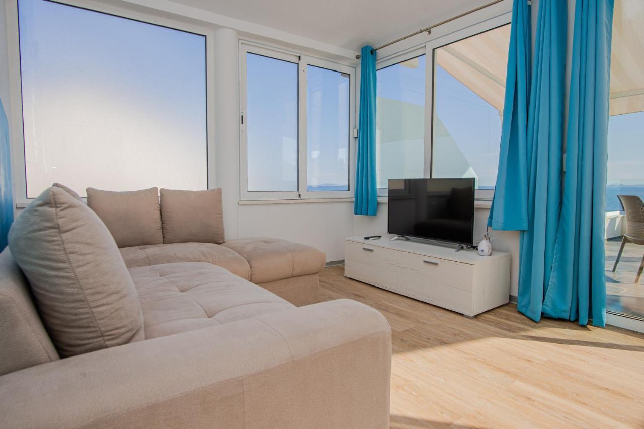 Exclusive Seaside Dream Apartments Murter Eksteriør bilde