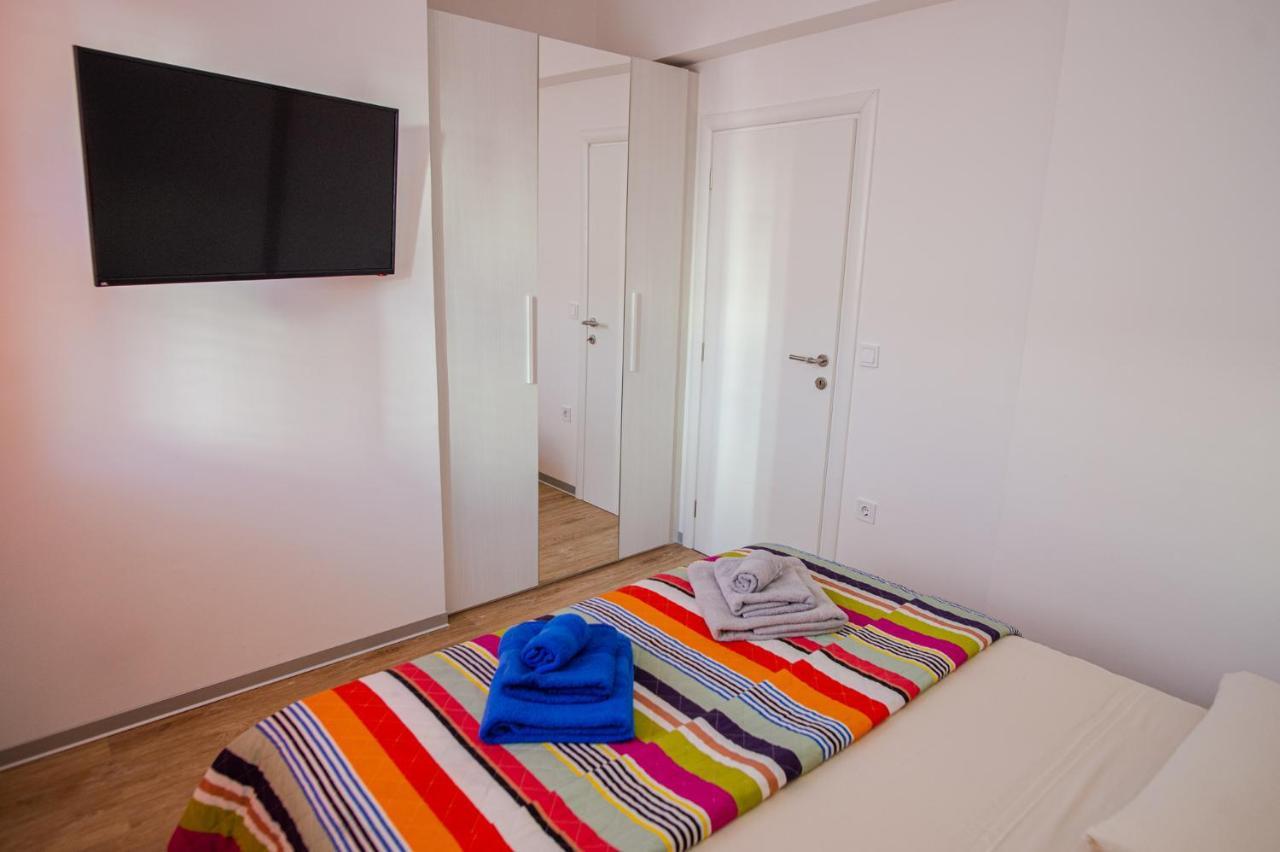 Exclusive Seaside Dream Apartments Murter Eksteriør bilde