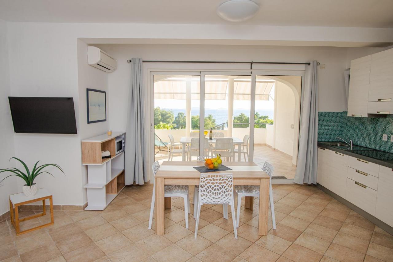 Exclusive Seaside Dream Apartments Murter Eksteriør bilde