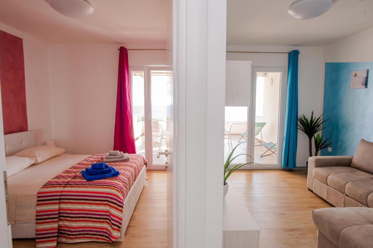 Exclusive Seaside Dream Apartments Murter Eksteriør bilde
