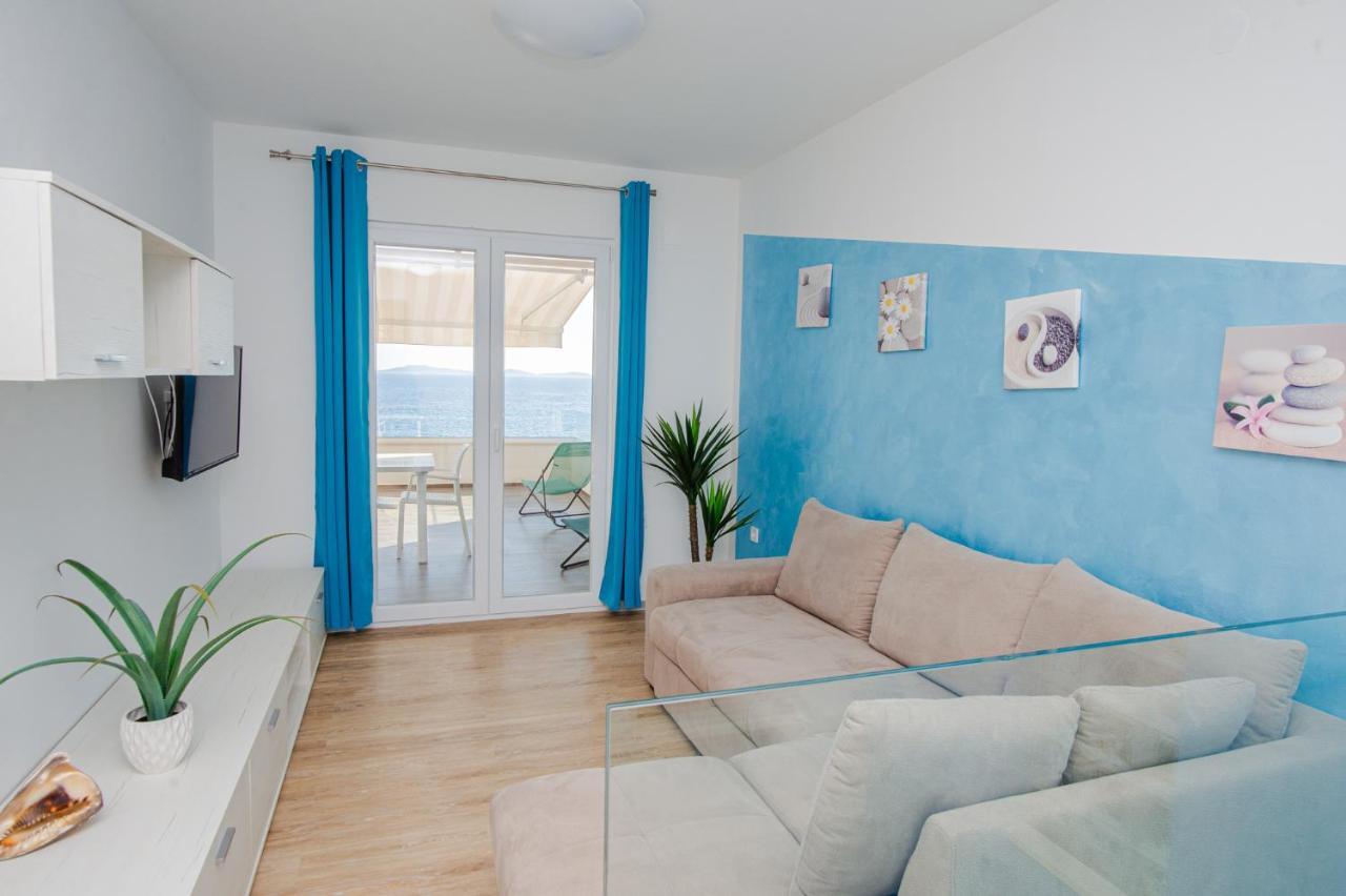 Exclusive Seaside Dream Apartments Murter Eksteriør bilde