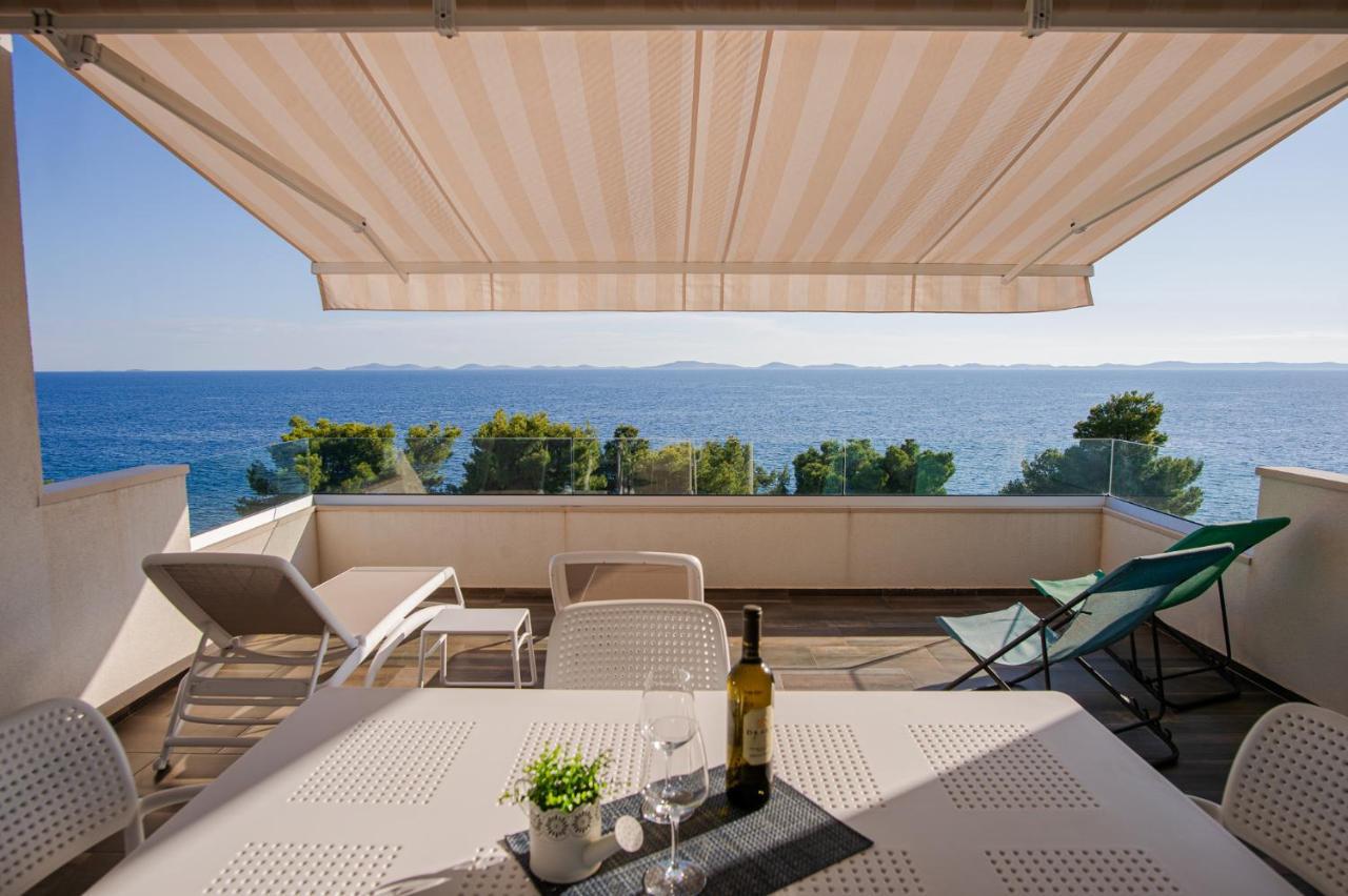 Exclusive Seaside Dream Apartments Murter Eksteriør bilde