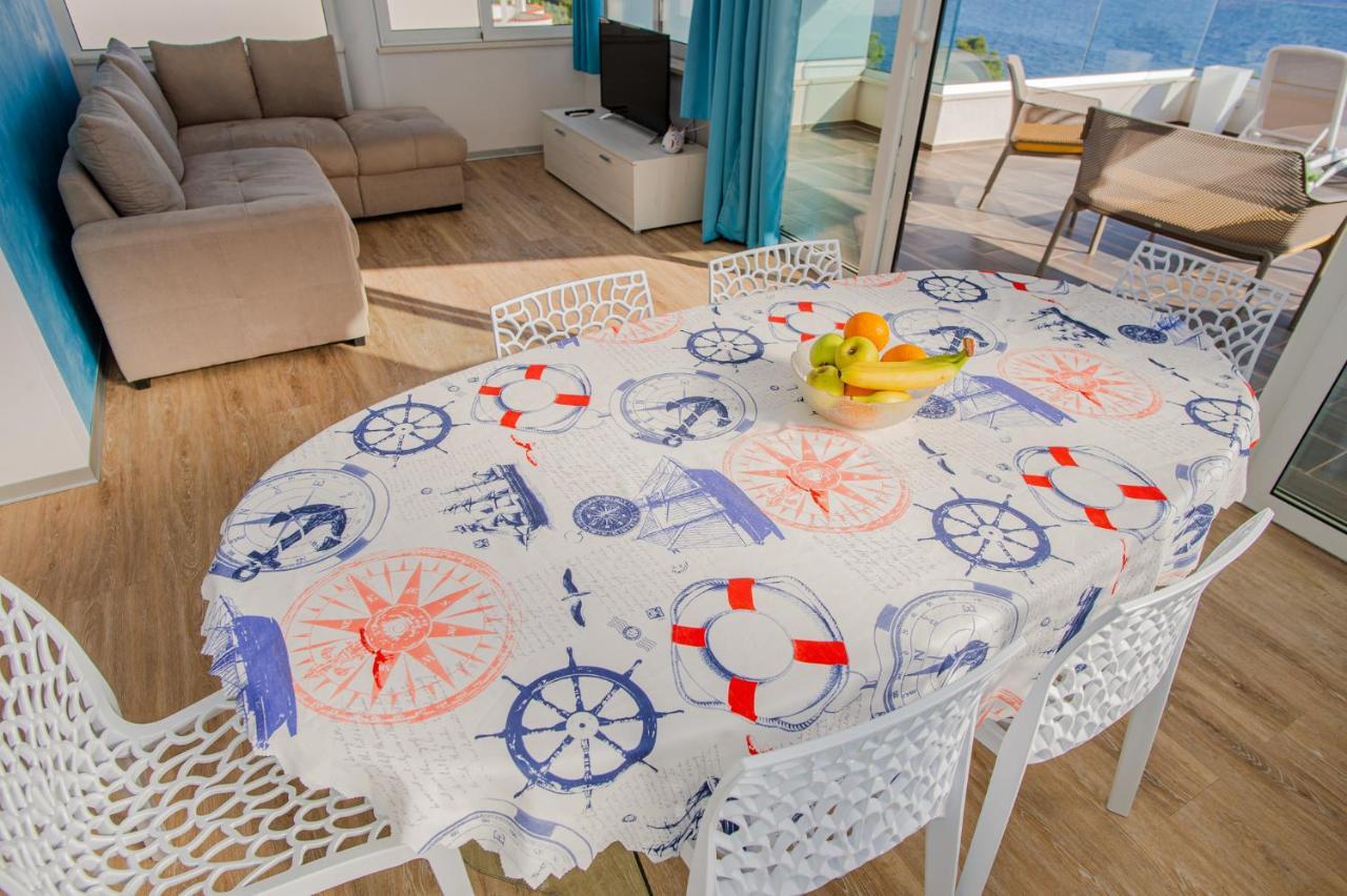 Exclusive Seaside Dream Apartments Murter Eksteriør bilde
