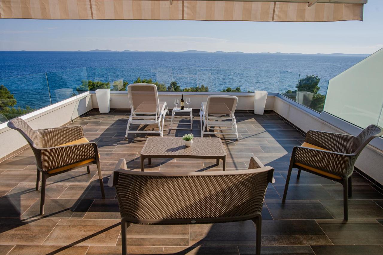 Exclusive Seaside Dream Apartments Murter Eksteriør bilde