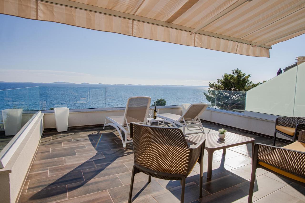 Exclusive Seaside Dream Apartments Murter Eksteriør bilde