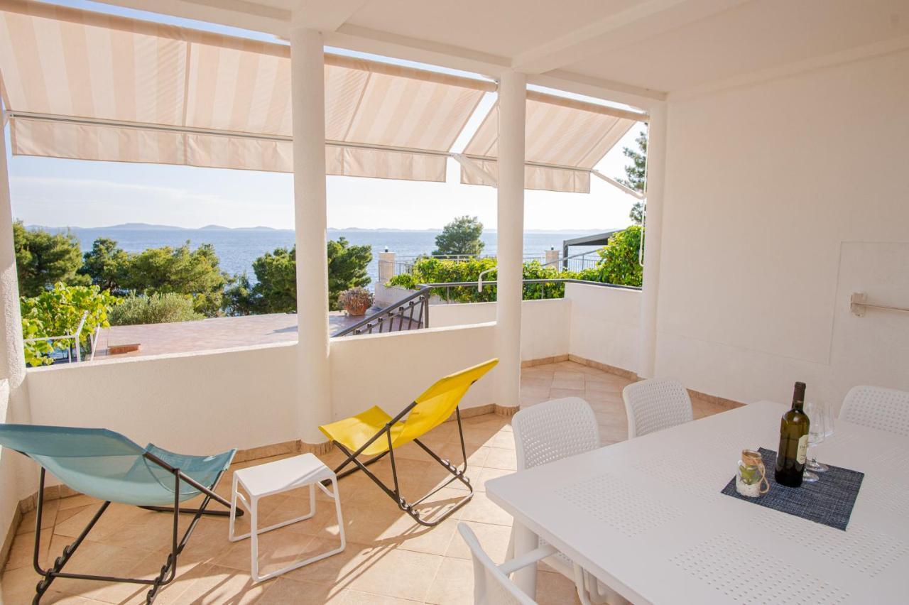 Exclusive Seaside Dream Apartments Murter Eksteriør bilde