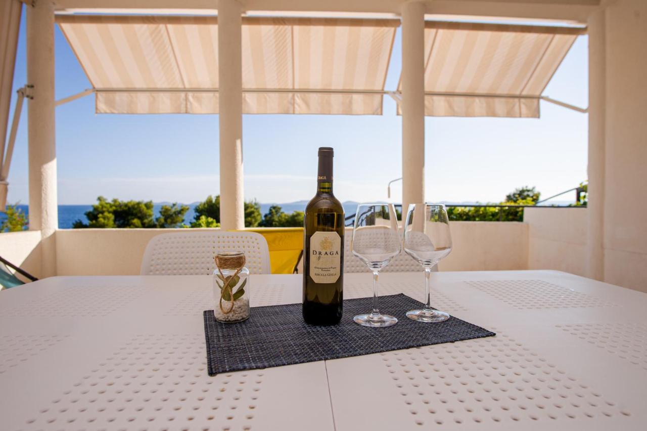 Exclusive Seaside Dream Apartments Murter Eksteriør bilde