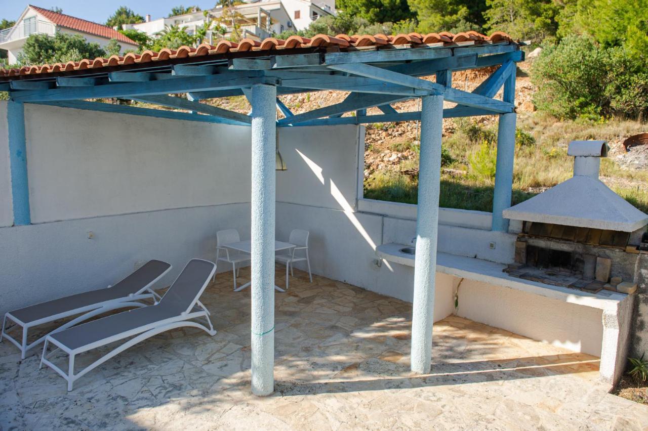 Exclusive Seaside Dream Apartments Murter Eksteriør bilde