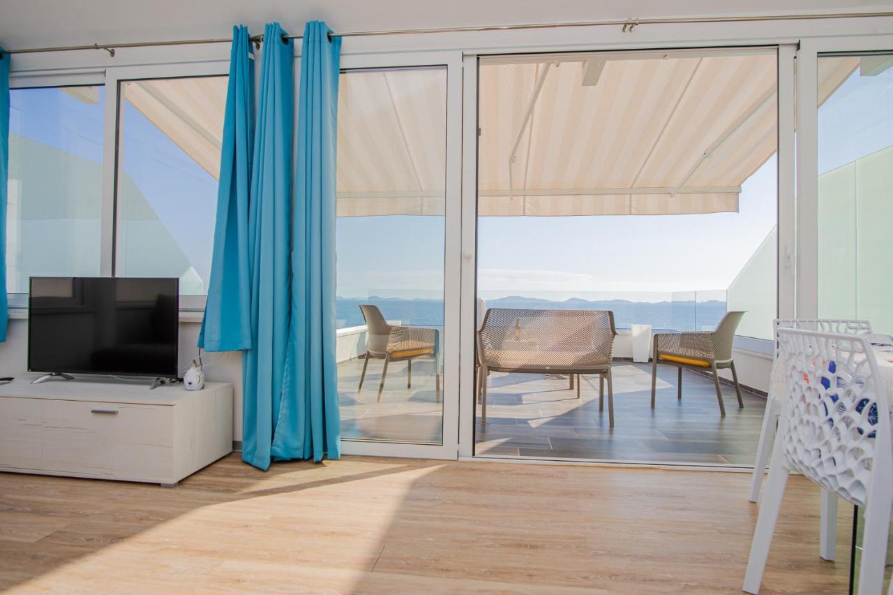 Exclusive Seaside Dream Apartments Murter Eksteriør bilde