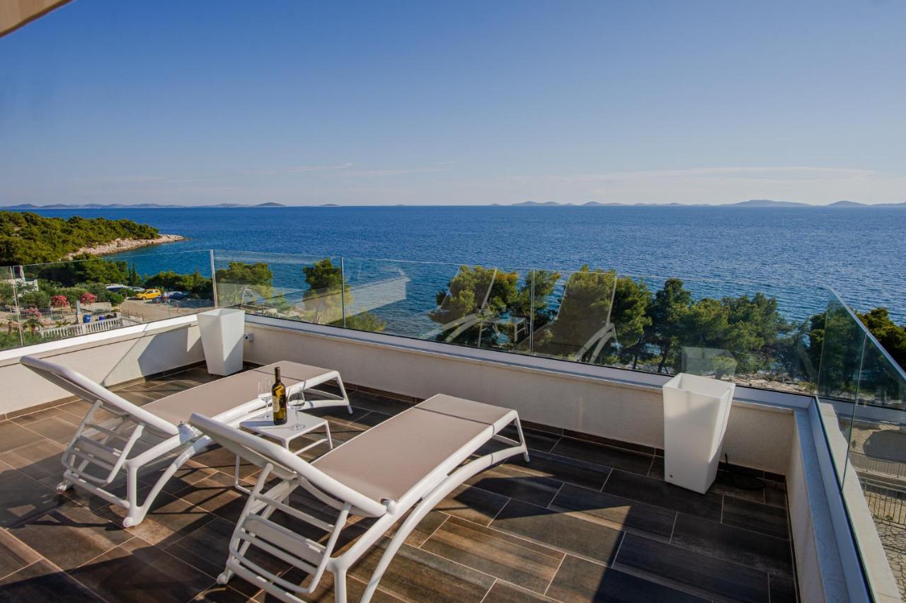 Exclusive Seaside Dream Apartments Murter Eksteriør bilde