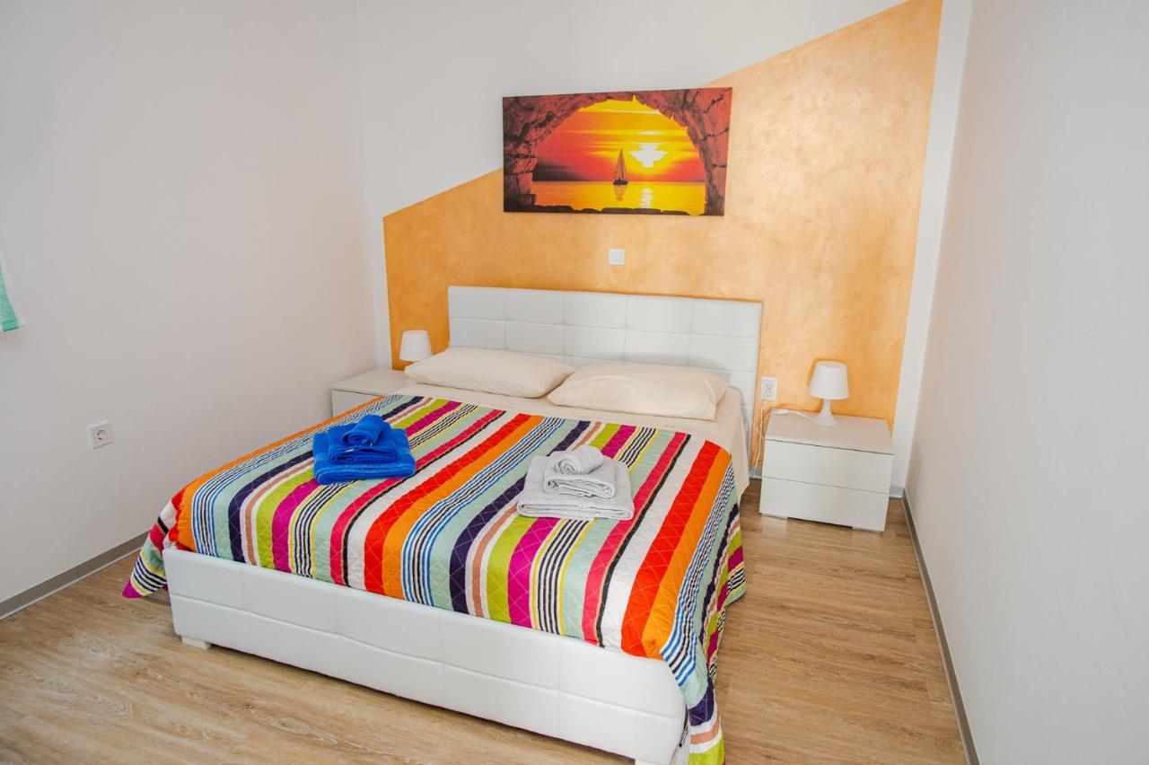 Exclusive Seaside Dream Apartments Murter Eksteriør bilde