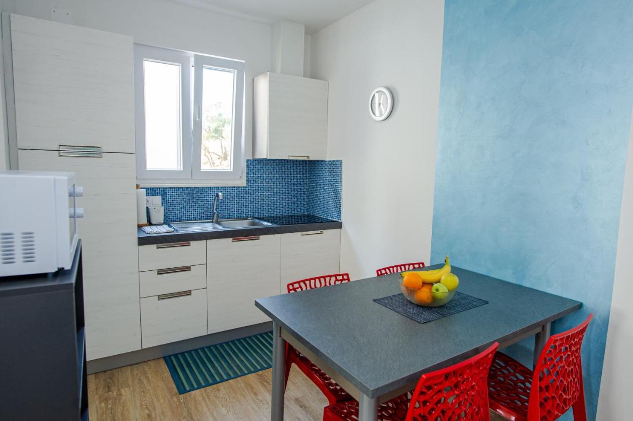 Exclusive Seaside Dream Apartments Murter Eksteriør bilde