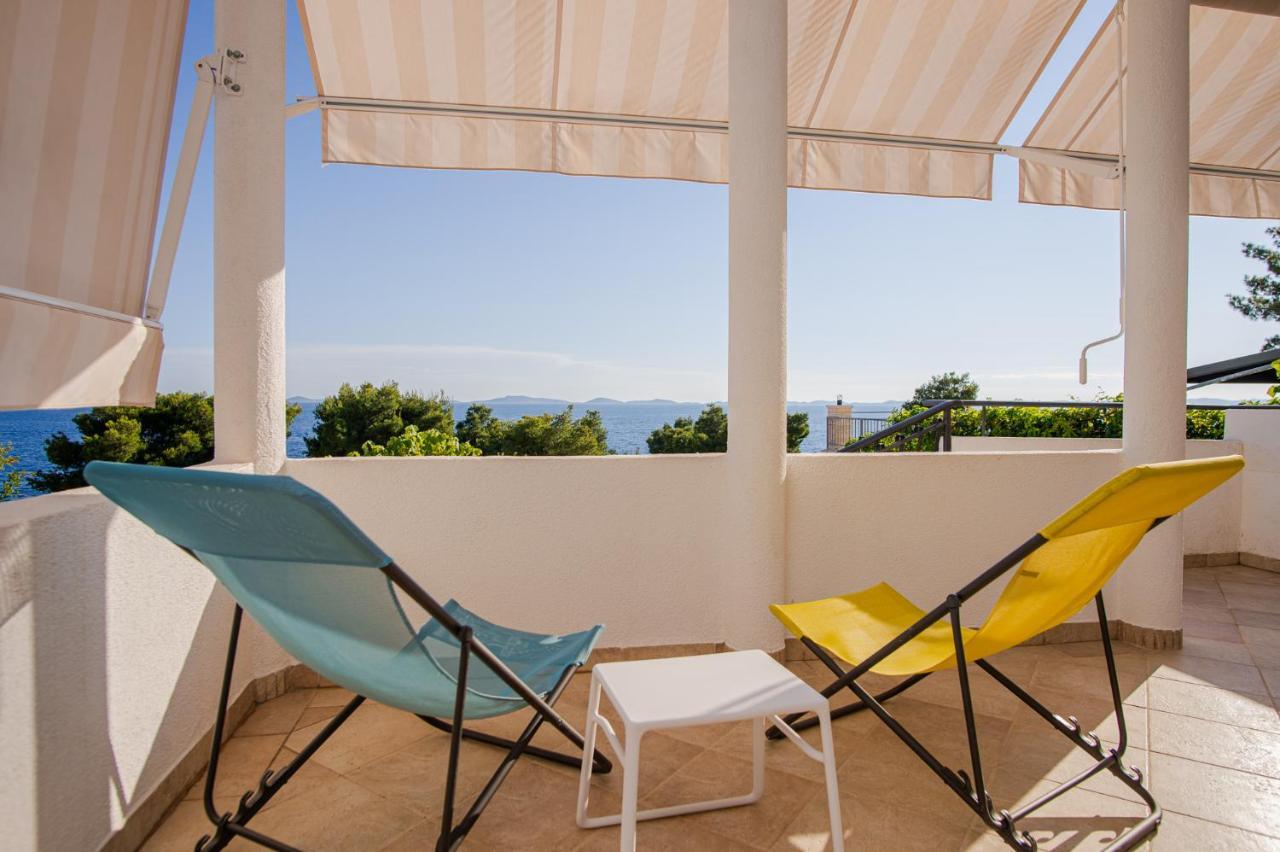Exclusive Seaside Dream Apartments Murter Eksteriør bilde