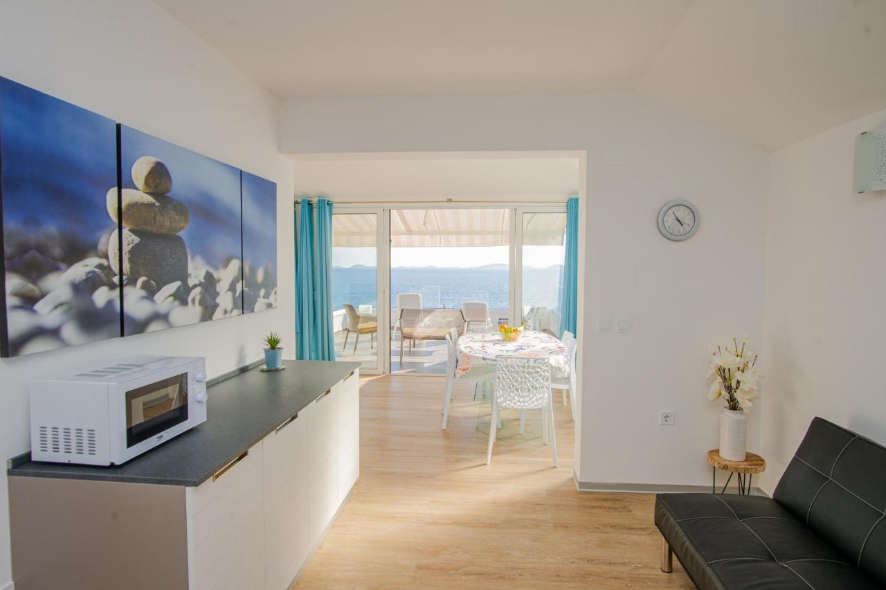 Exclusive Seaside Dream Apartments Murter Eksteriør bilde