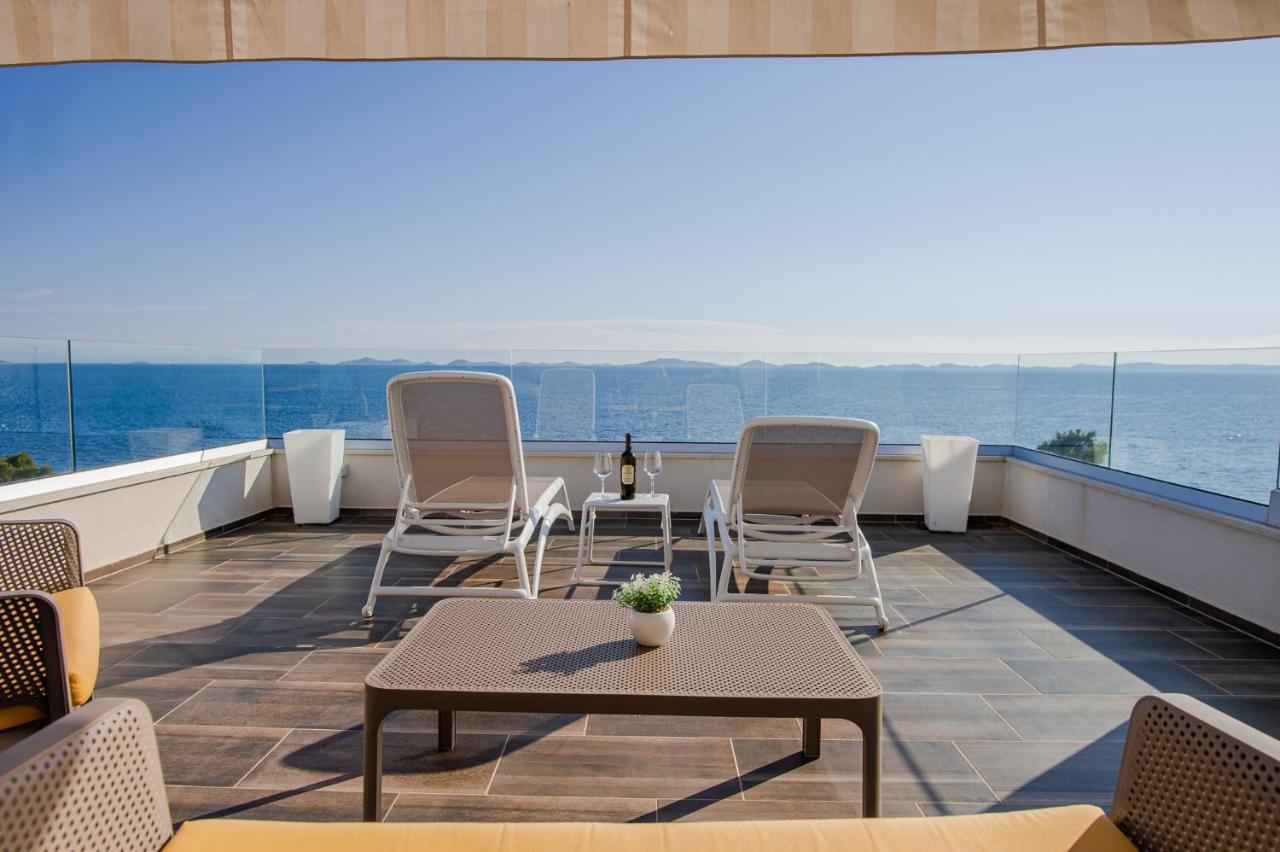 Exclusive Seaside Dream Apartments Murter Eksteriør bilde