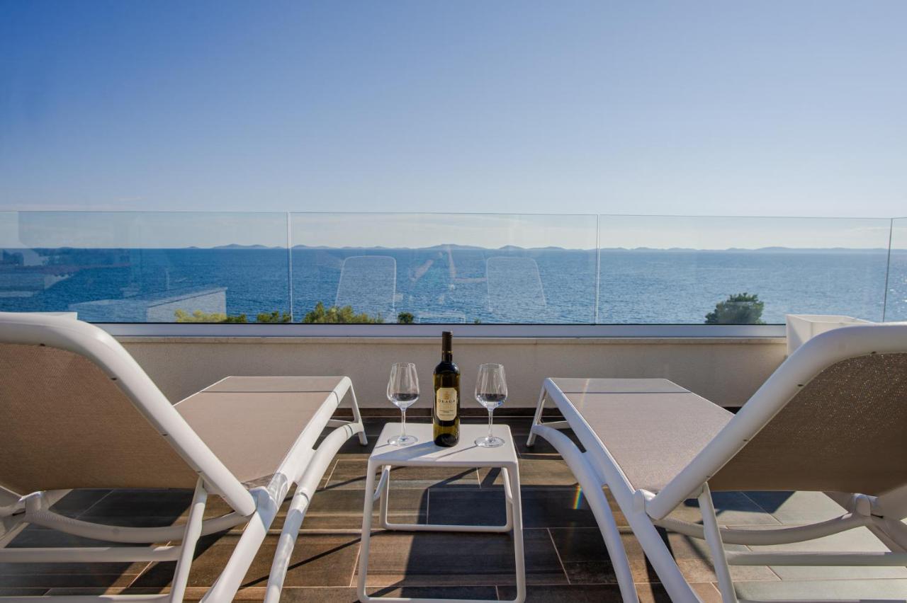 Exclusive Seaside Dream Apartments Murter Eksteriør bilde