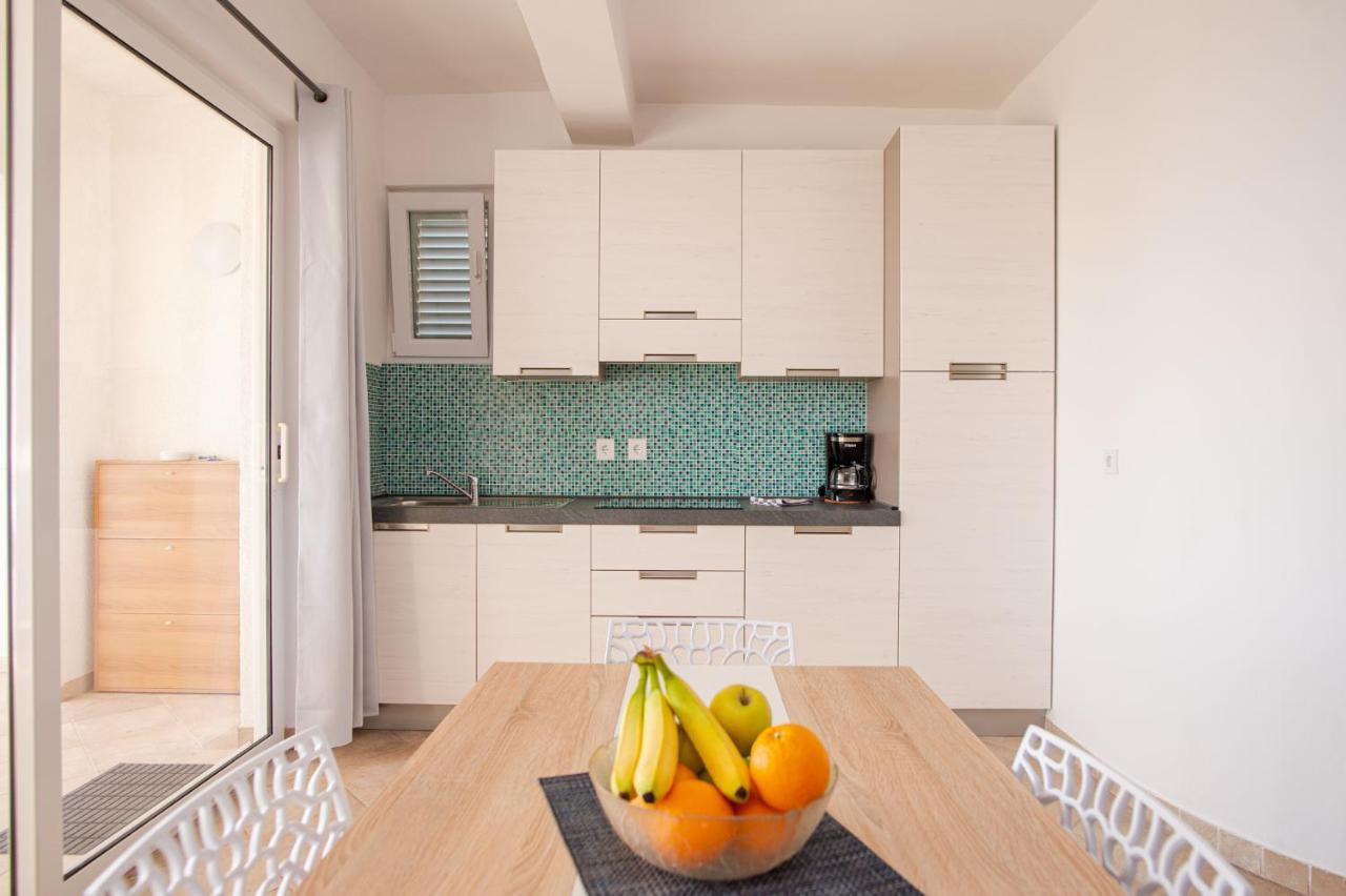 Exclusive Seaside Dream Apartments Murter Eksteriør bilde