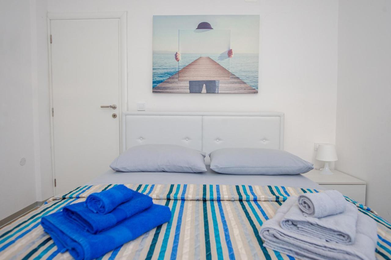 Exclusive Seaside Dream Apartments Murter Eksteriør bilde