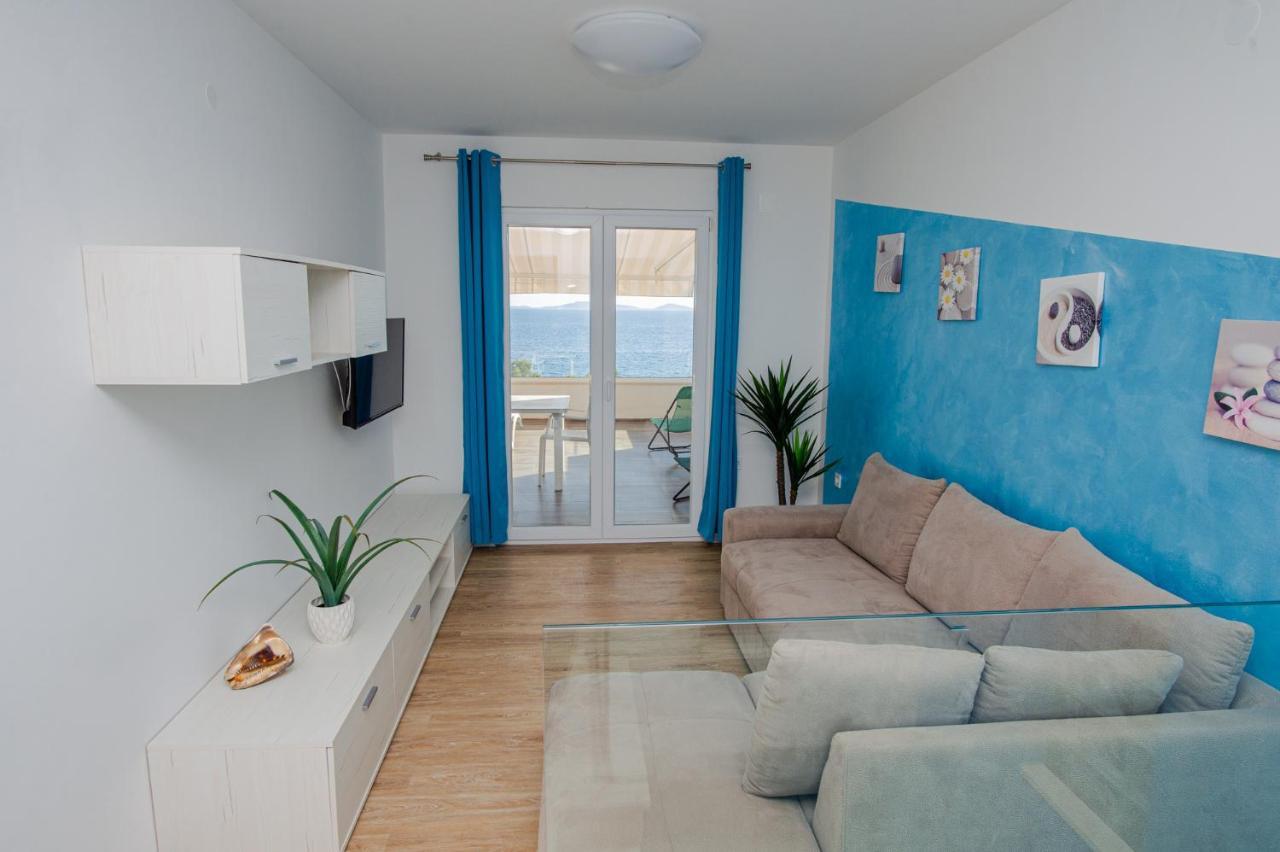 Exclusive Seaside Dream Apartments Murter Eksteriør bilde