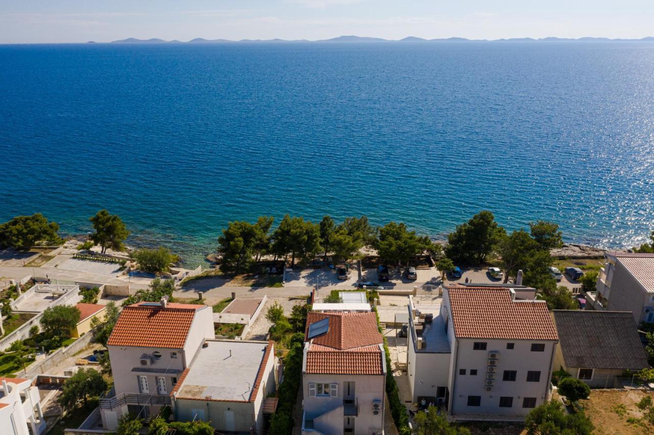 Exclusive Seaside Dream Apartments Murter Eksteriør bilde