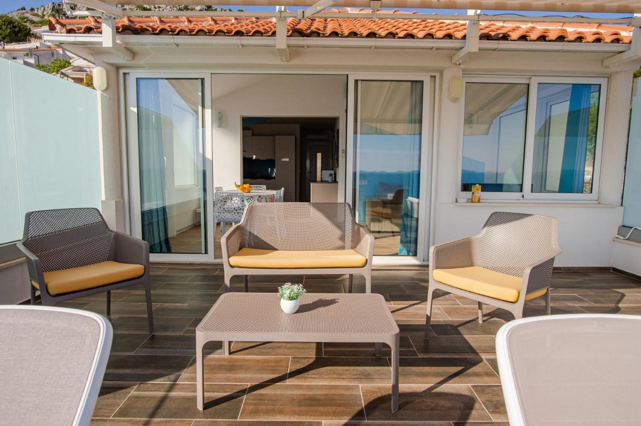 Exclusive Seaside Dream Apartments Murter Eksteriør bilde
