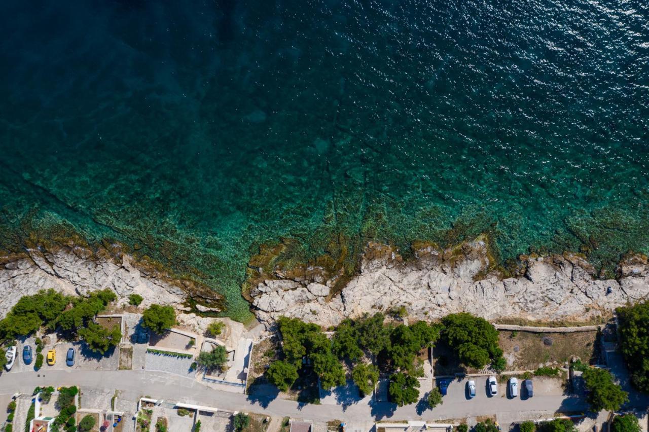 Exclusive Seaside Dream Apartments Murter Eksteriør bilde