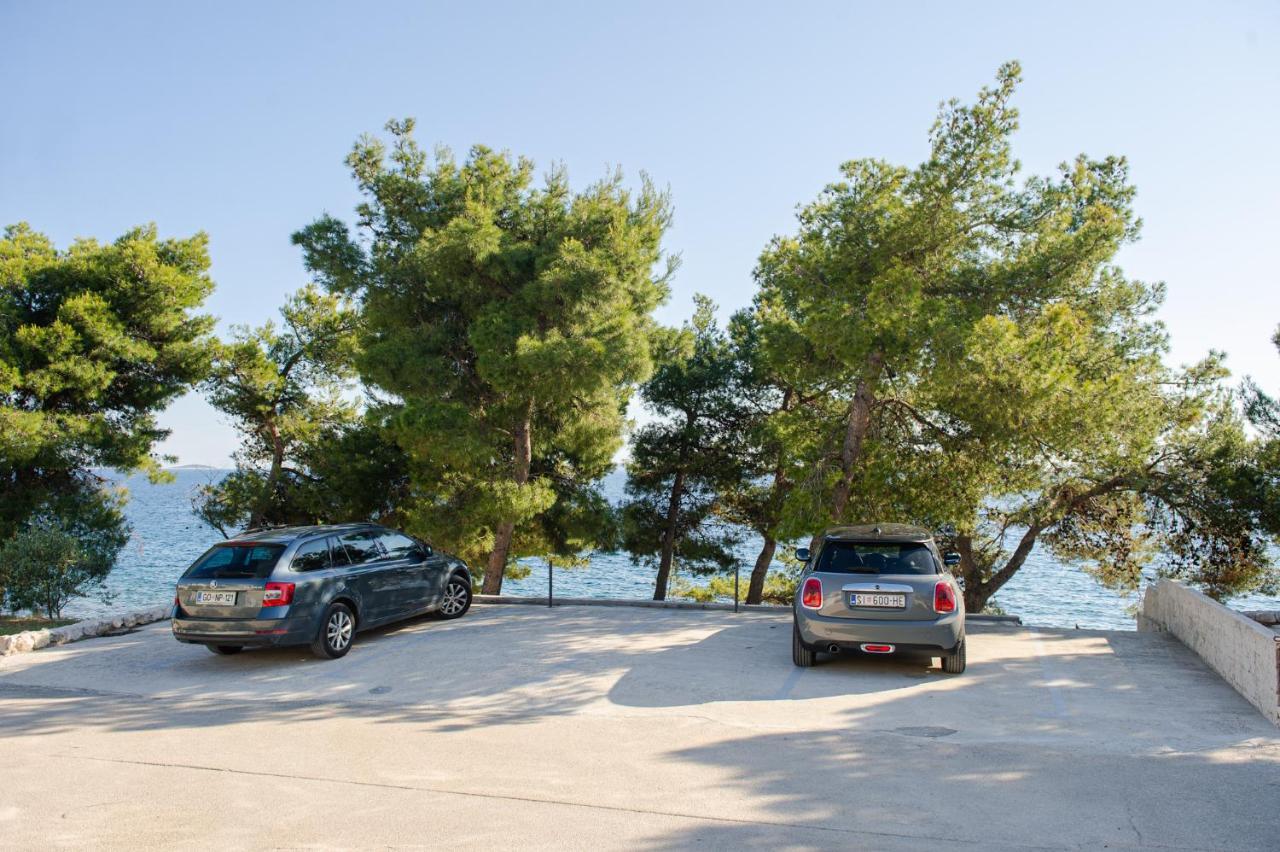 Exclusive Seaside Dream Apartments Murter Eksteriør bilde