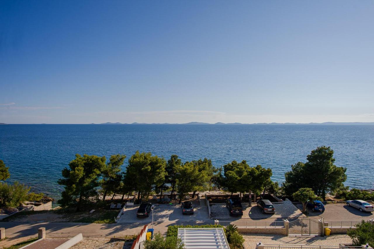 Exclusive Seaside Dream Apartments Murter Eksteriør bilde