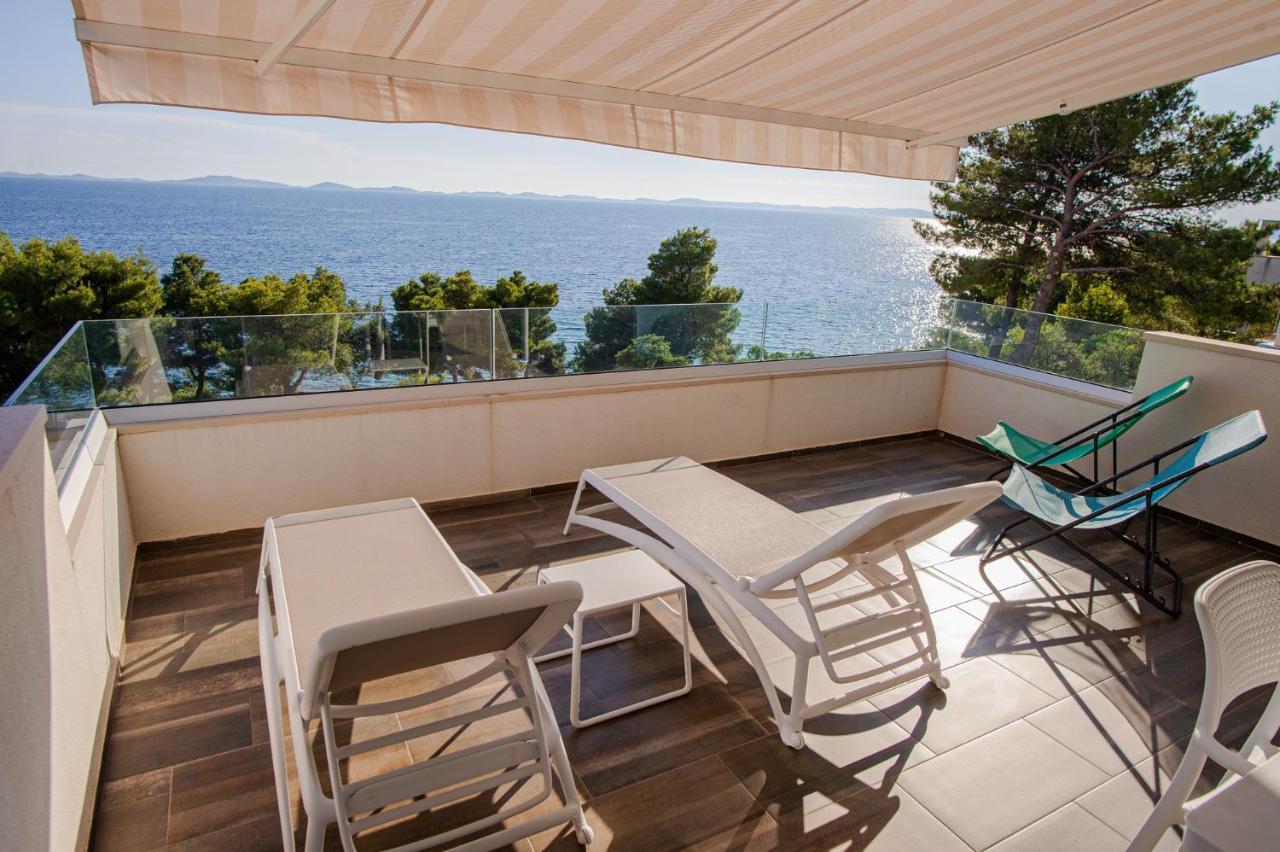 Exclusive Seaside Dream Apartments Murter Eksteriør bilde