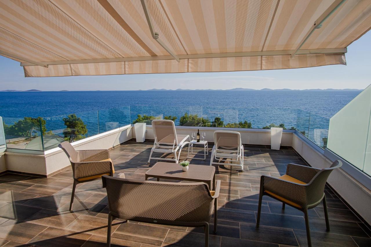 Exclusive Seaside Dream Apartments Murter Eksteriør bilde
