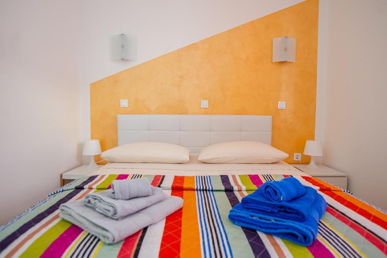 Exclusive Seaside Dream Apartments Murter Eksteriør bilde