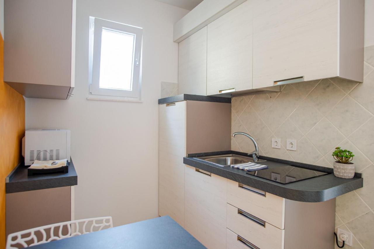 Exclusive Seaside Dream Apartments Murter Eksteriør bilde