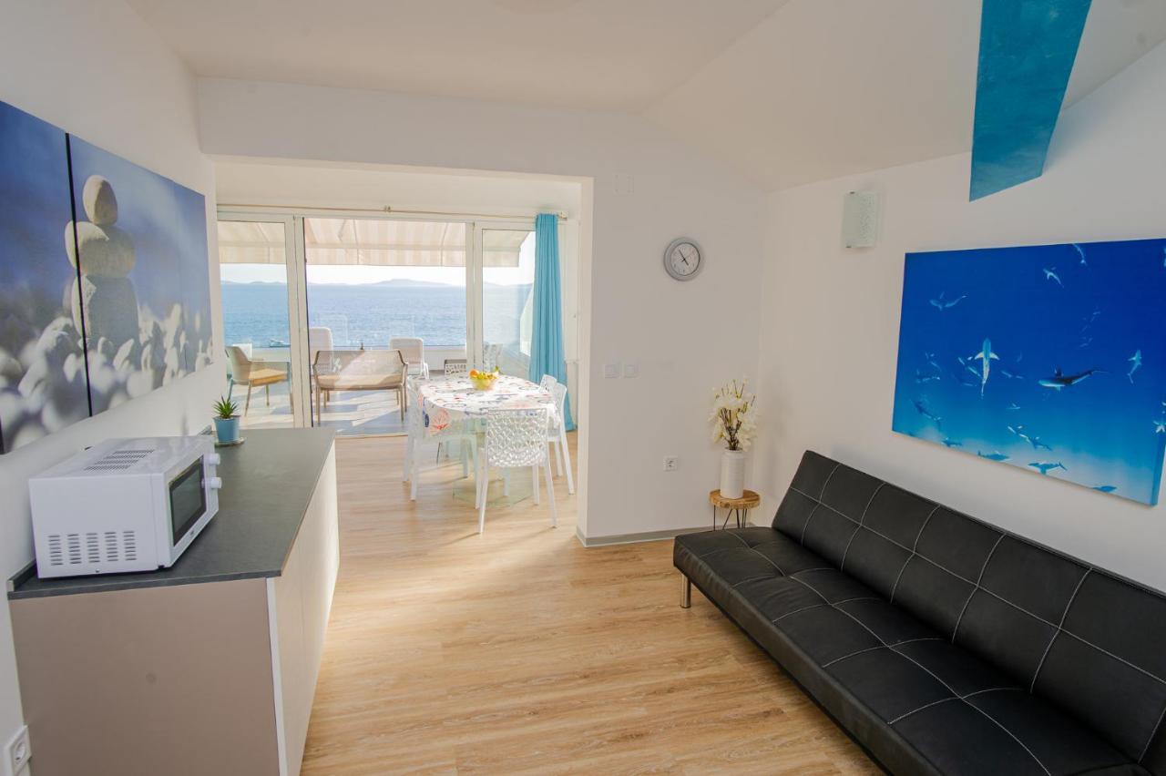 Exclusive Seaside Dream Apartments Murter Eksteriør bilde
