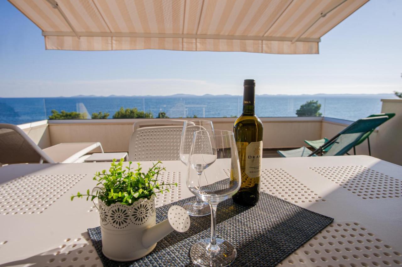 Exclusive Seaside Dream Apartments Murter Eksteriør bilde