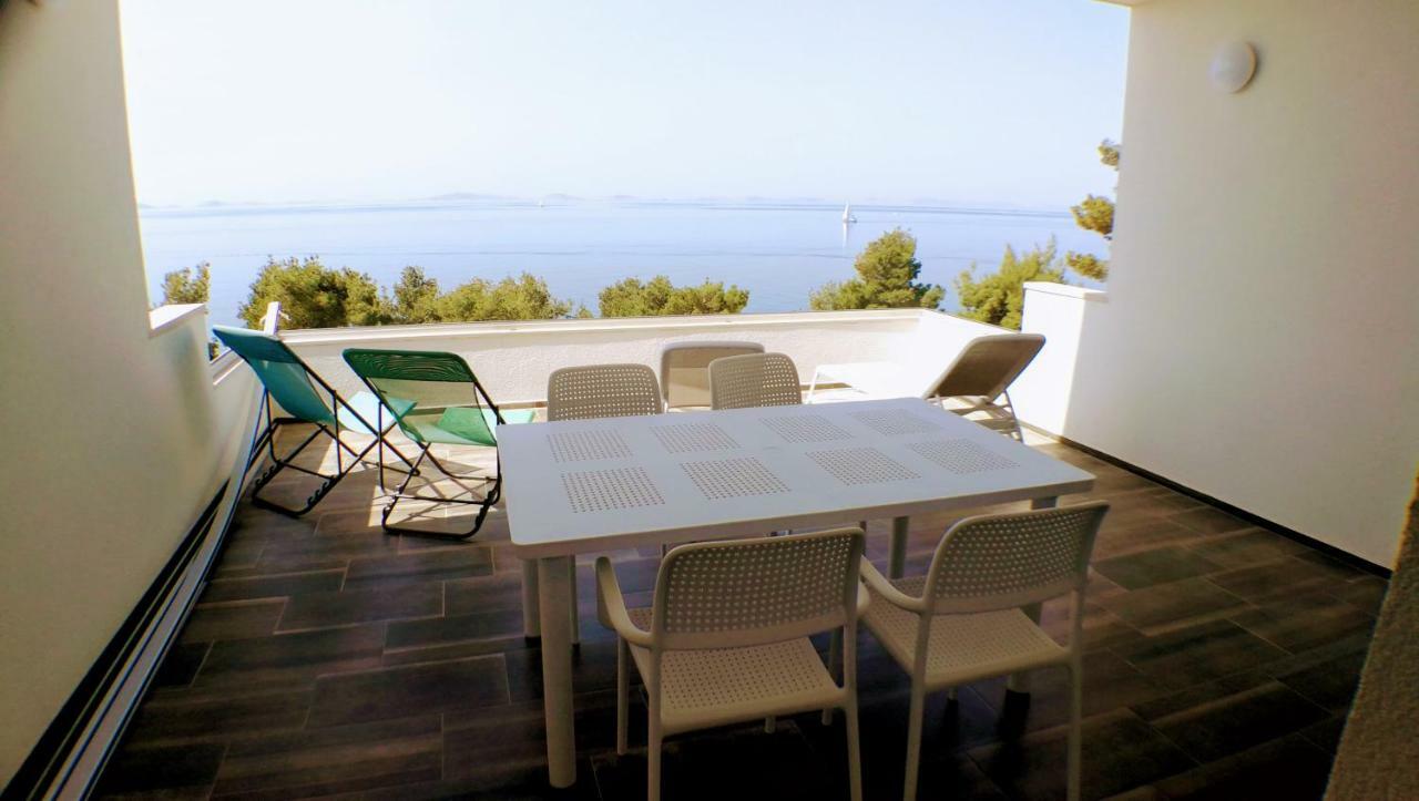 Exclusive Seaside Dream Apartments Murter Eksteriør bilde
