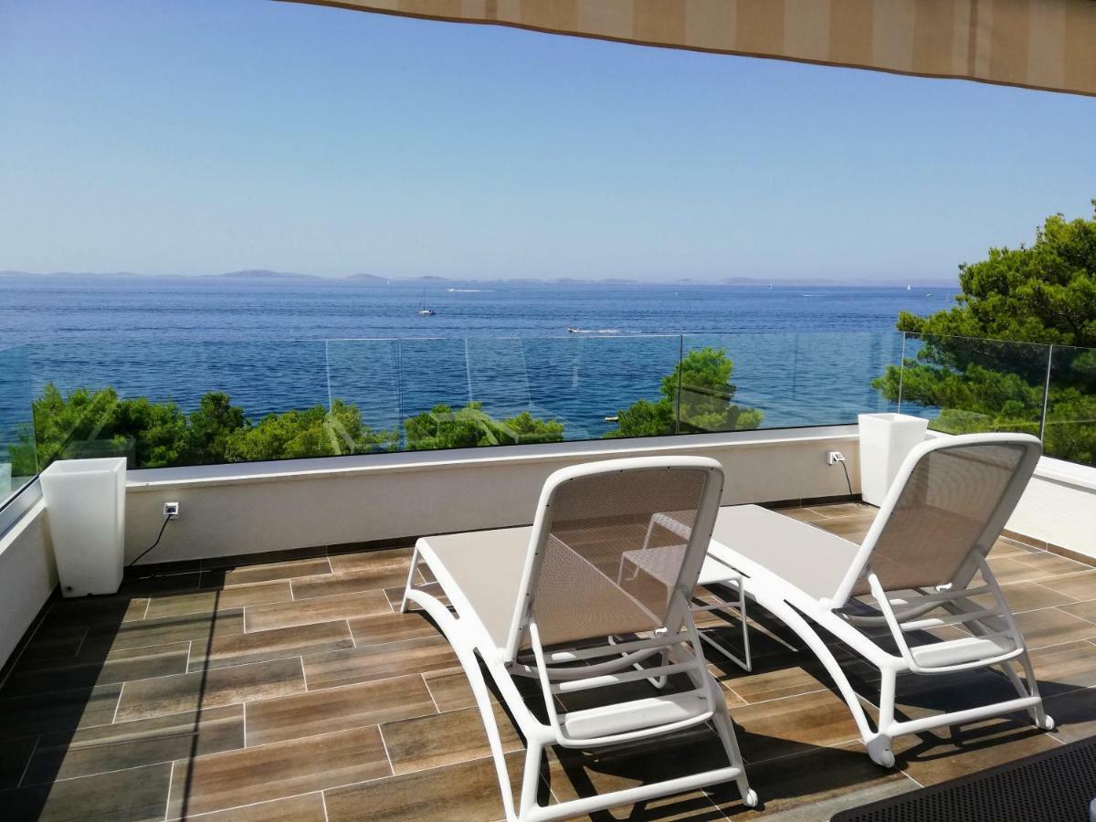 Exclusive Seaside Dream Apartments Murter Eksteriør bilde