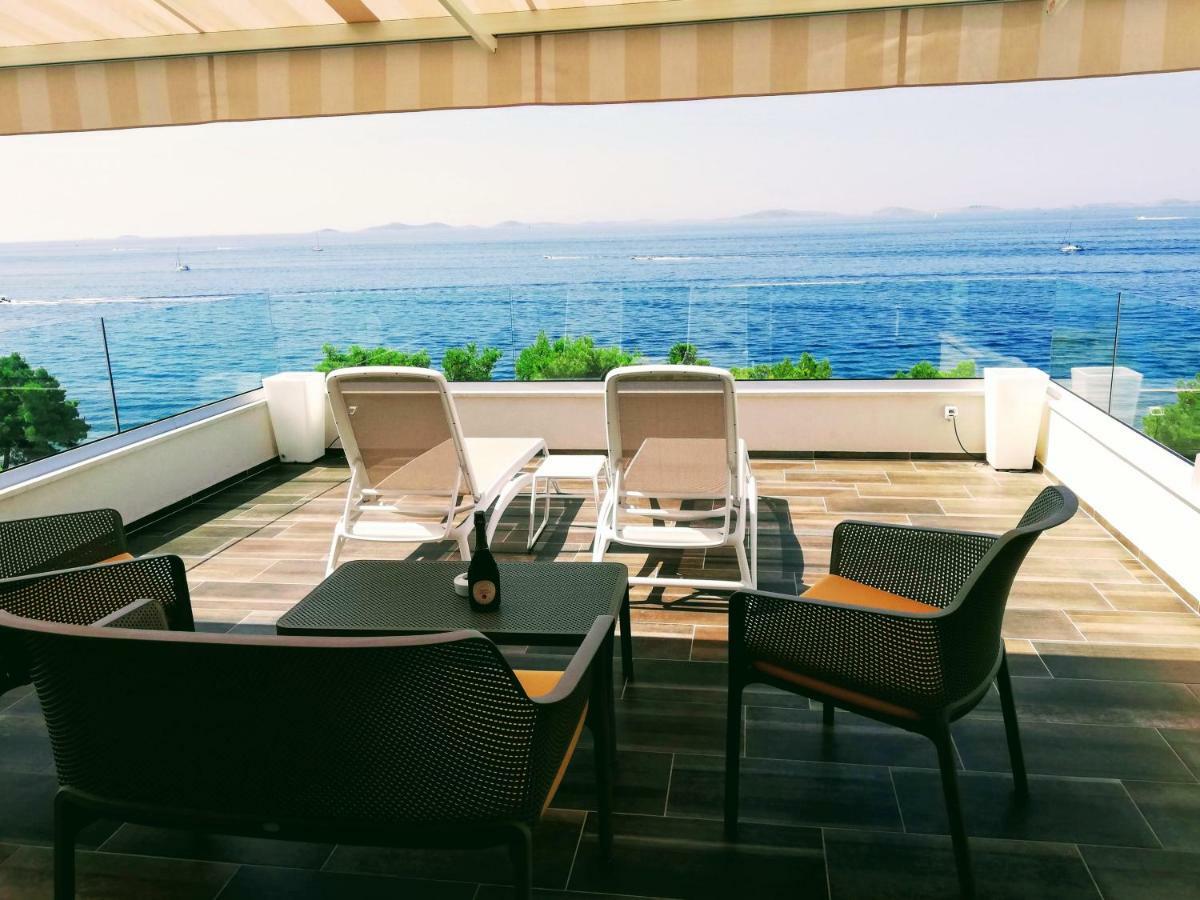 Exclusive Seaside Dream Apartments Murter Eksteriør bilde